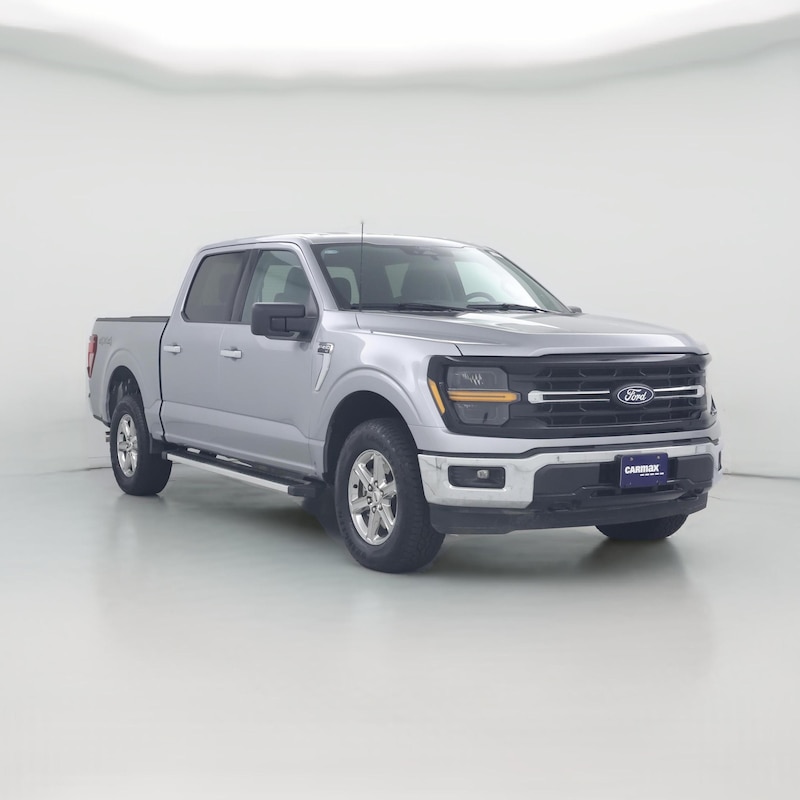 2025 Ford F150 XLT