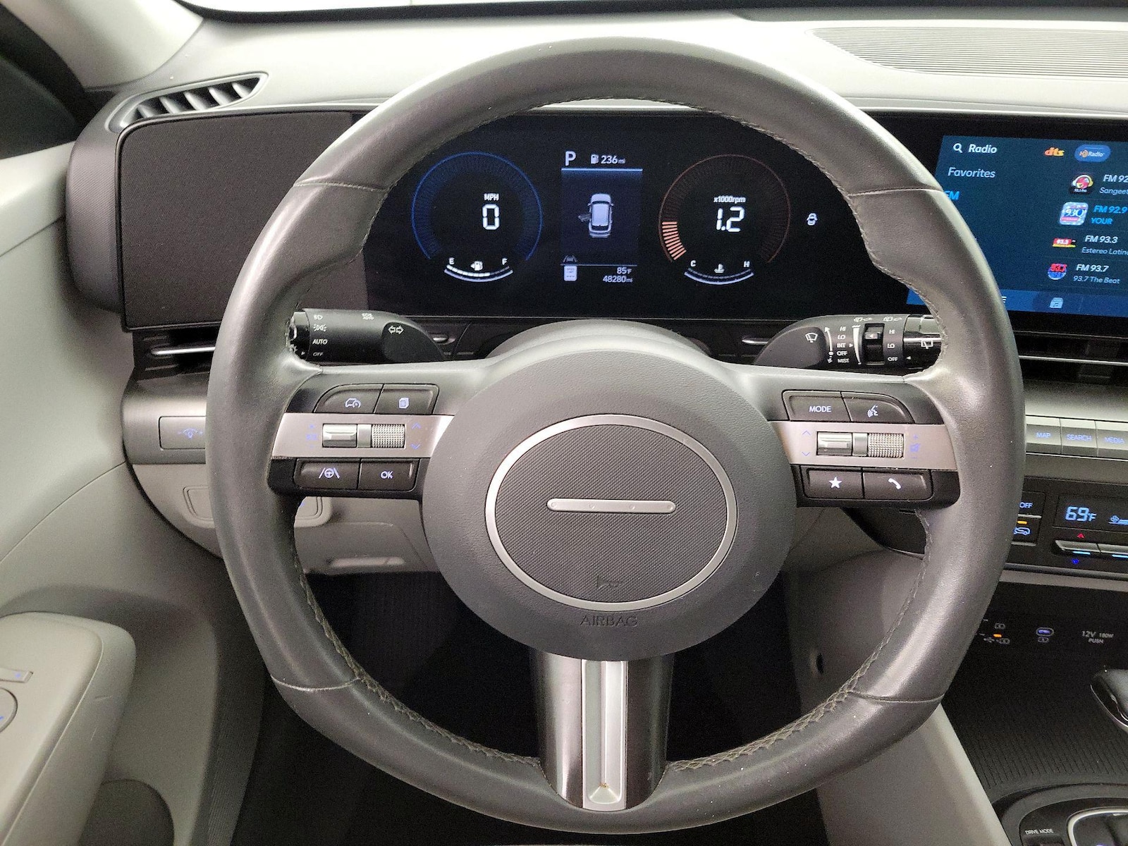 Lane Departure Warning
