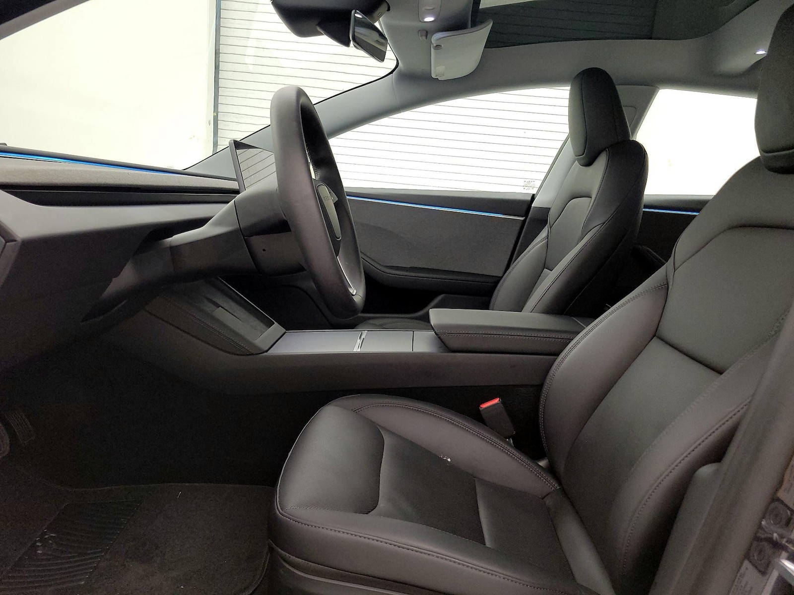 Front Seat Heaters