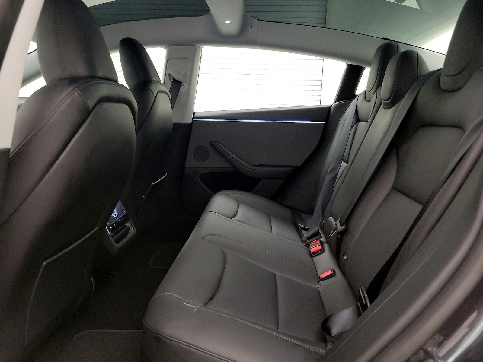 Rear Seat Heaters