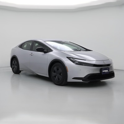 Vehicle exterior view