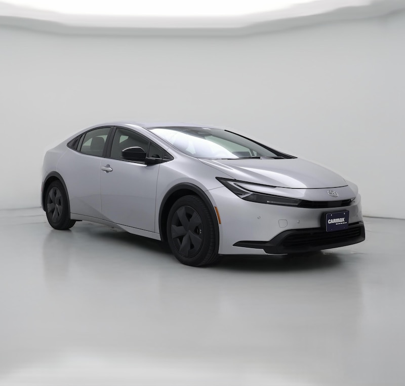 2025 Toyota Prius LE