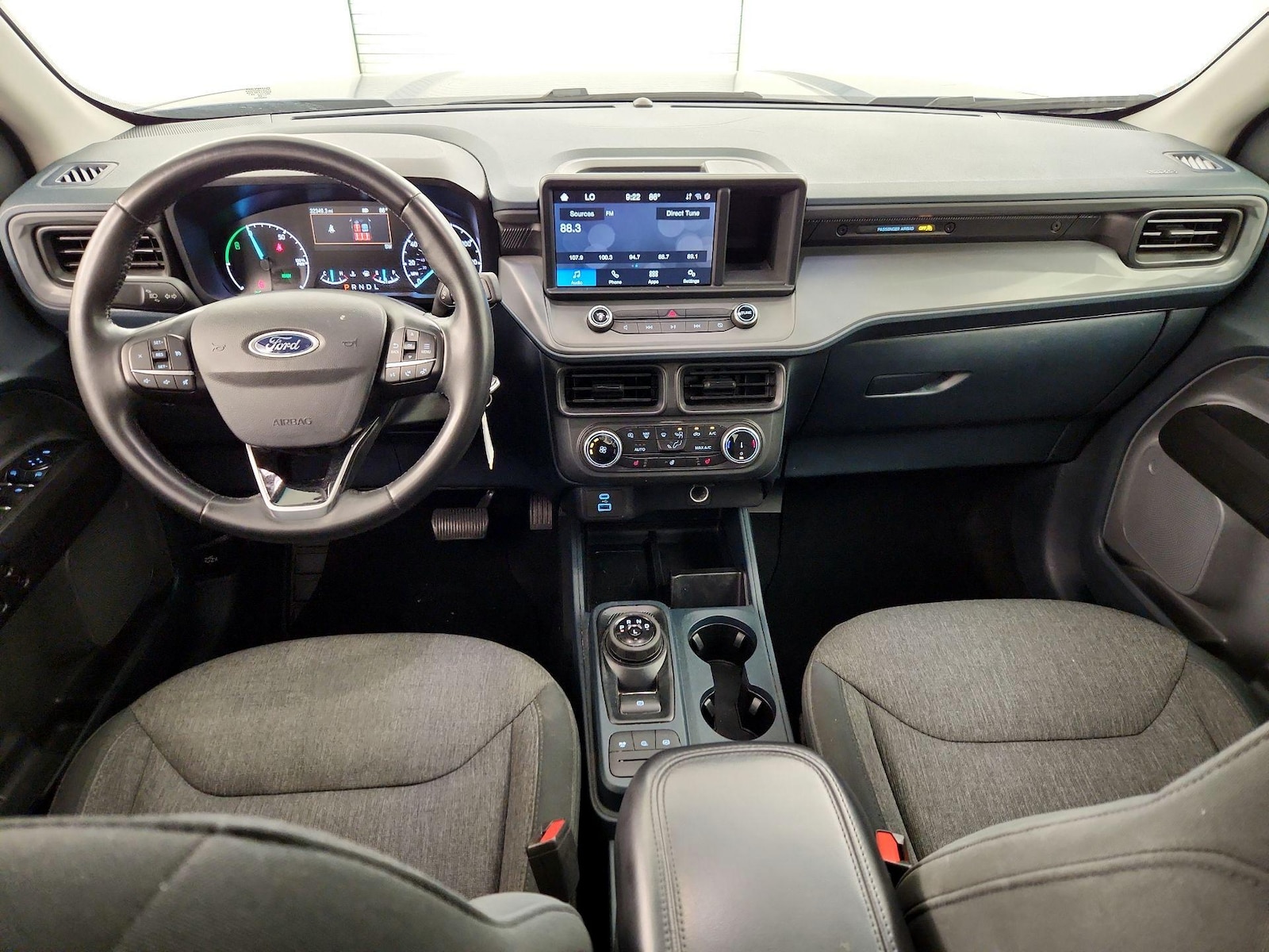 Apple CarPlay® & Android Auto™