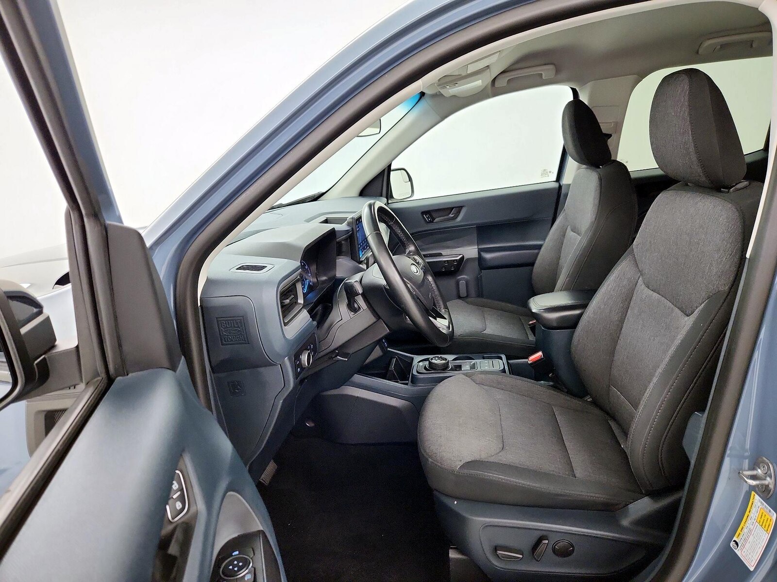 Front Seat Heaters