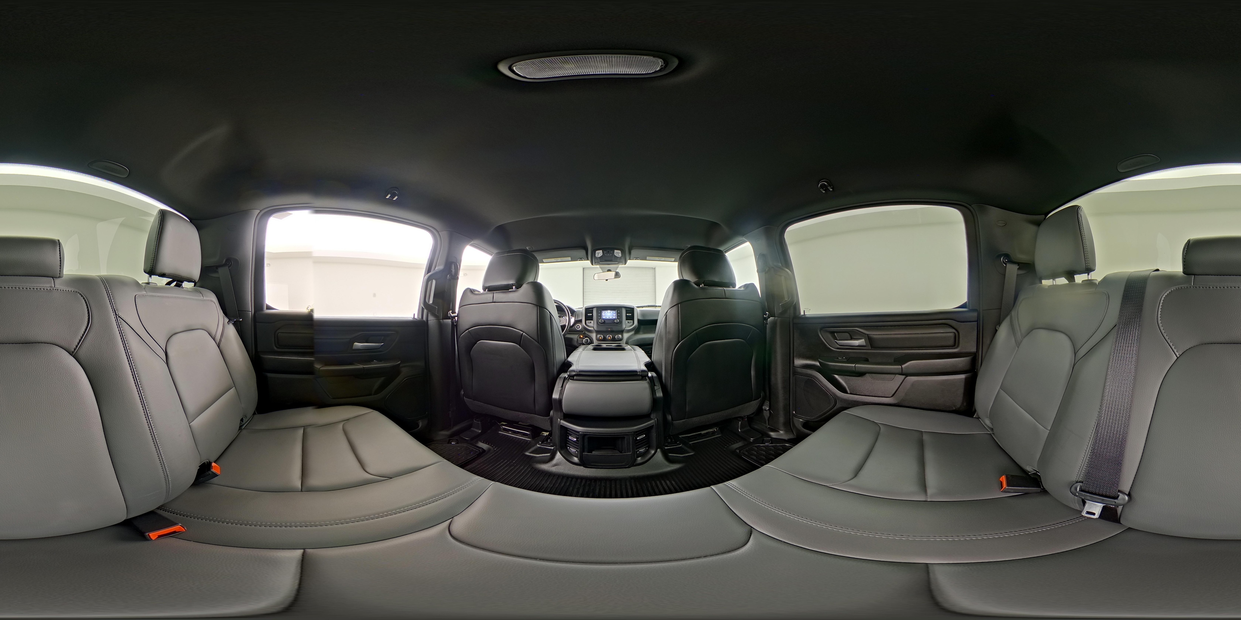 2023 RAM Ram 1500 Pickup Tradesman - Photo 24