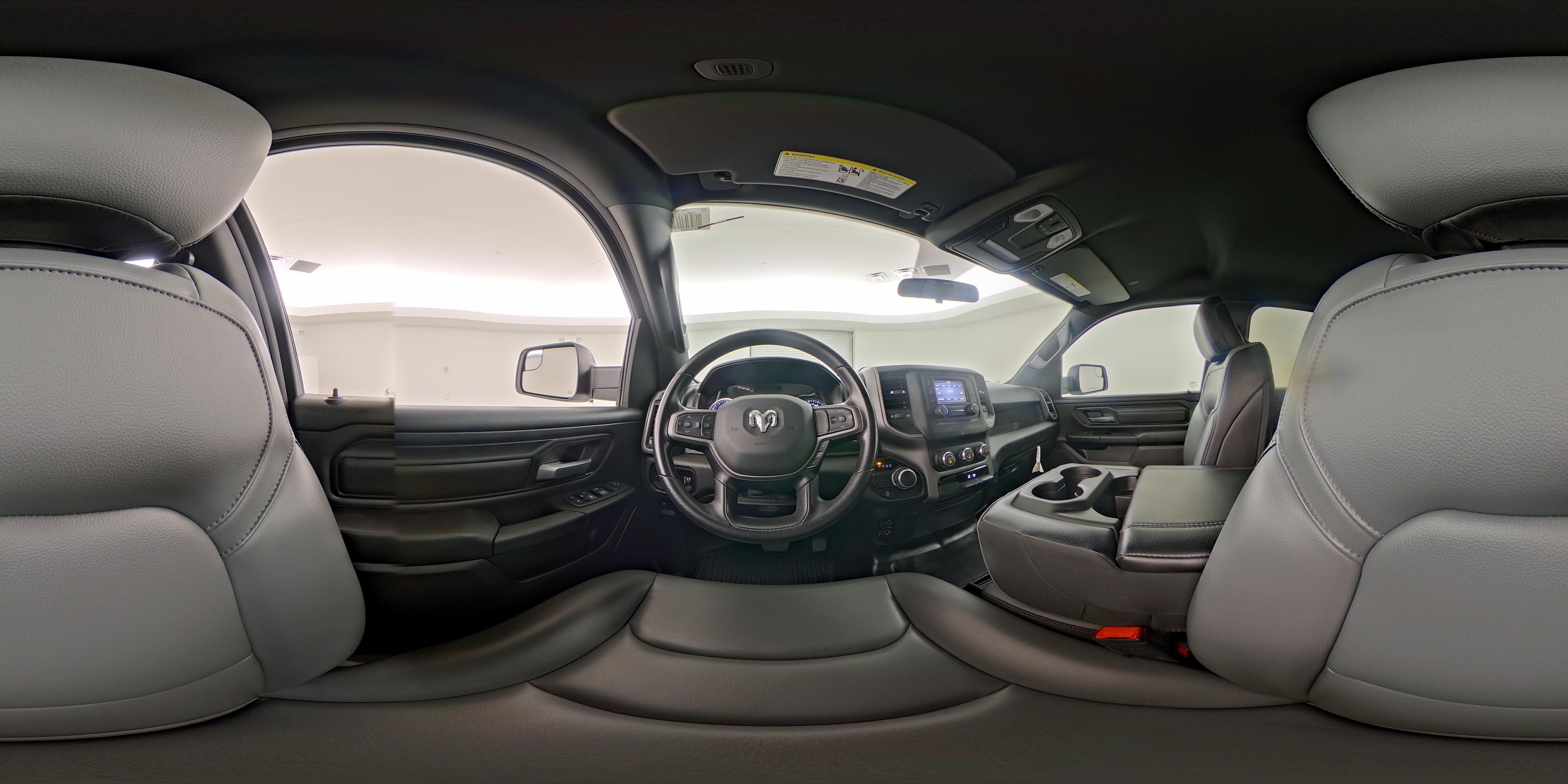 2023 RAM Ram 1500 Pickup Tradesman - Photo 25