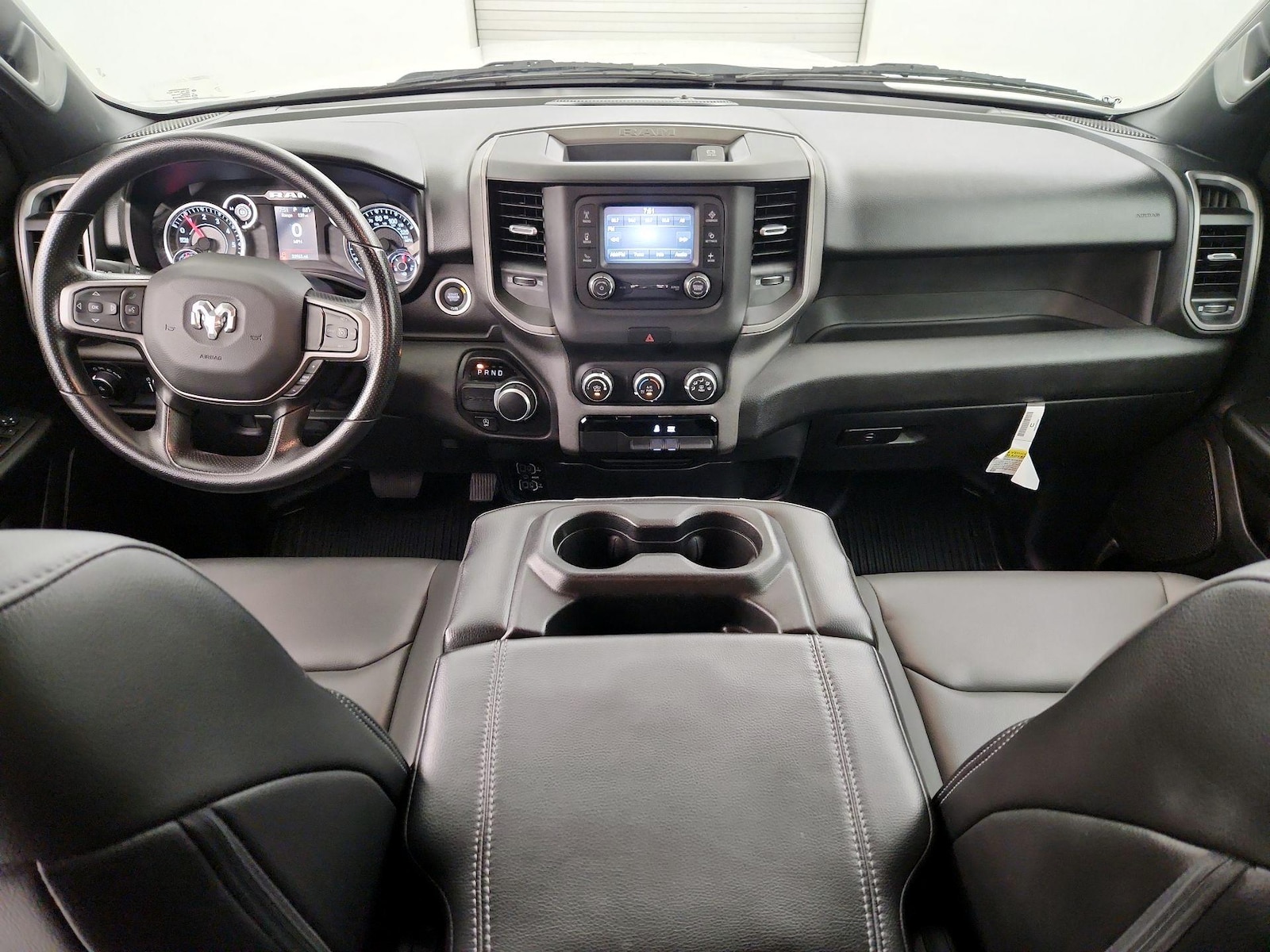 2023 RAM Ram 1500 Pickup Tradesman - Photo 10