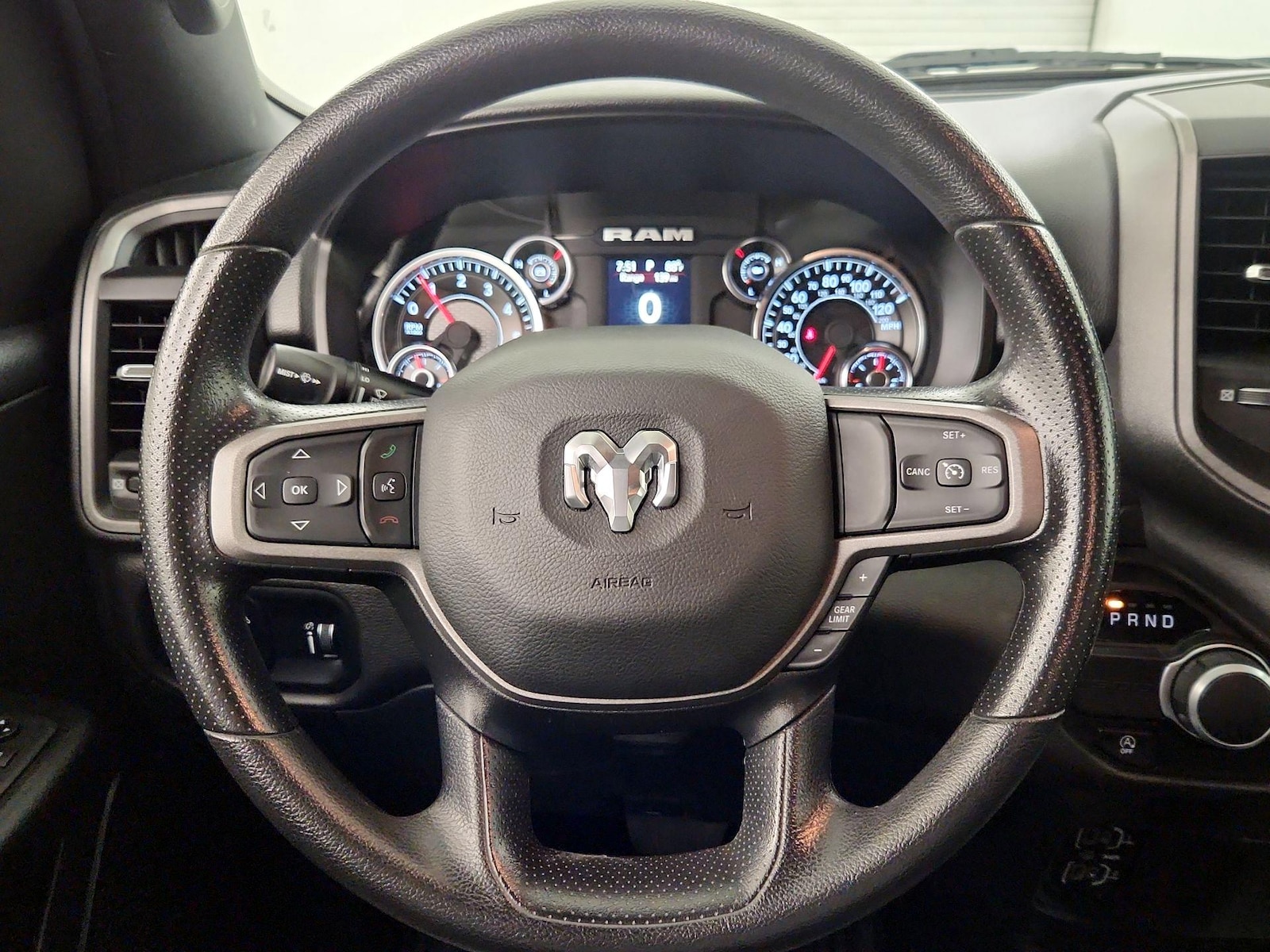 2023 RAM Ram 1500 Pickup Tradesman - Photo 11