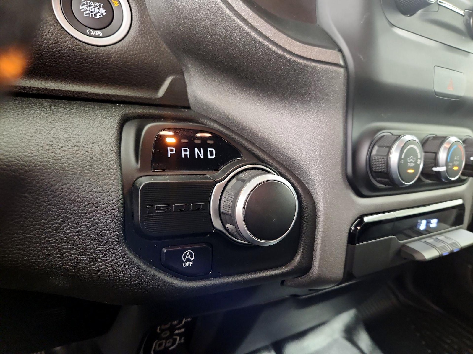2023 RAM Ram 1500 Pickup Tradesman - Photo 17