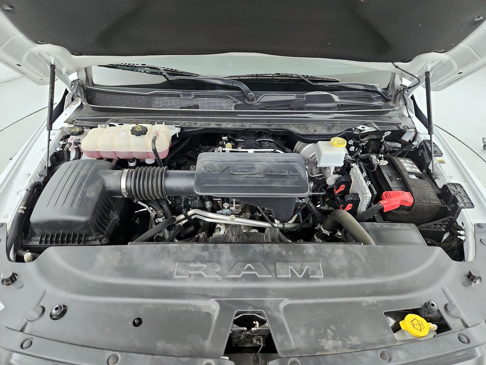 2023 RAM Ram 1500 Pickup Tradesman - Photo 21