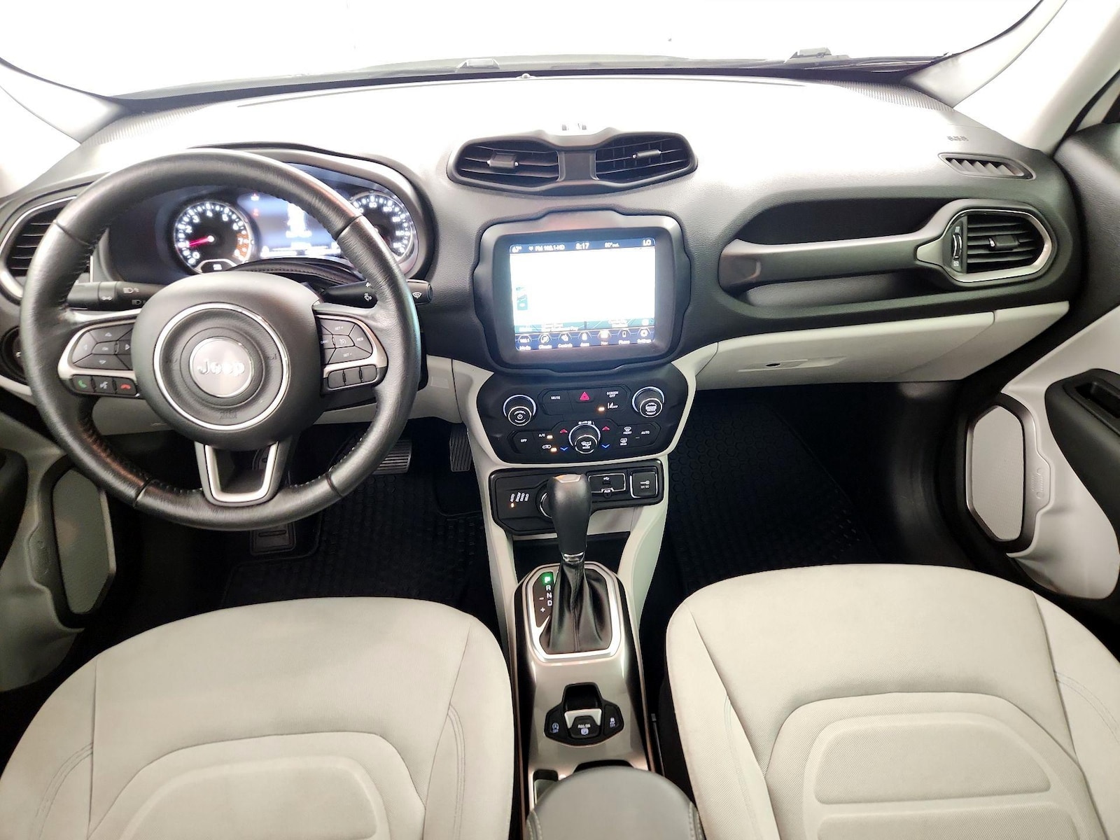 Apple CarPlay® & Android Auto™