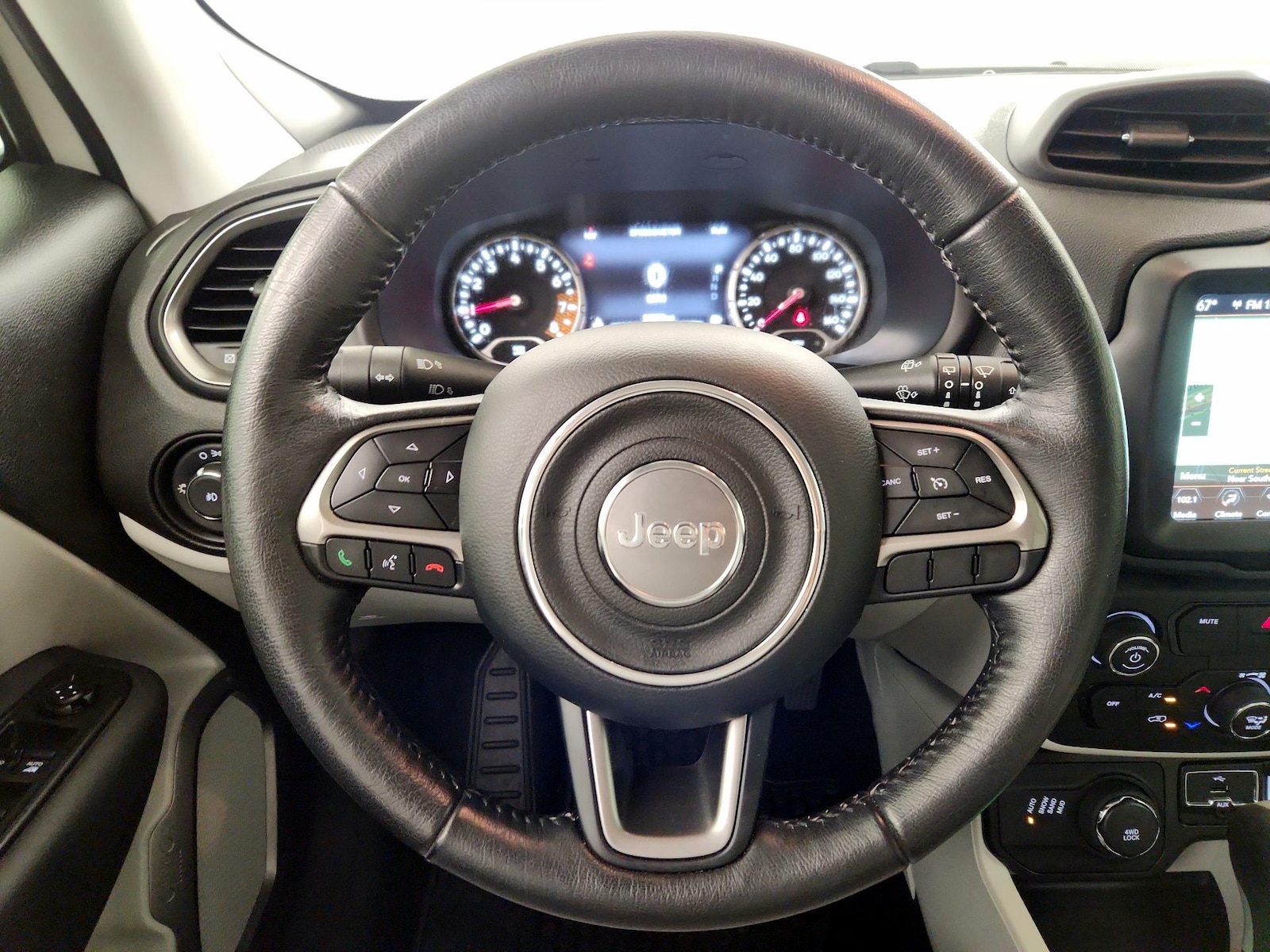 Lane Departure Warning