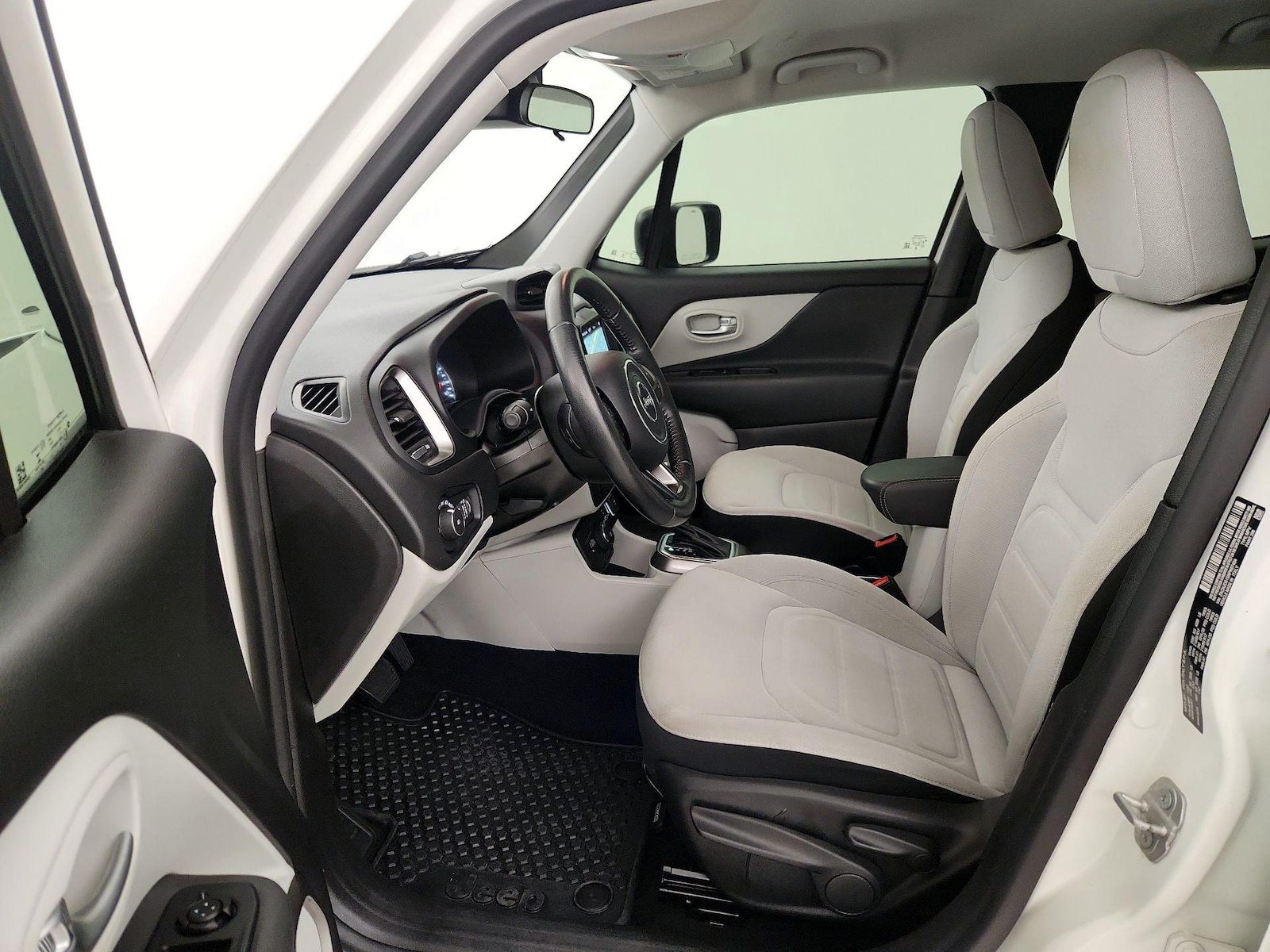 Front Seat Heaters