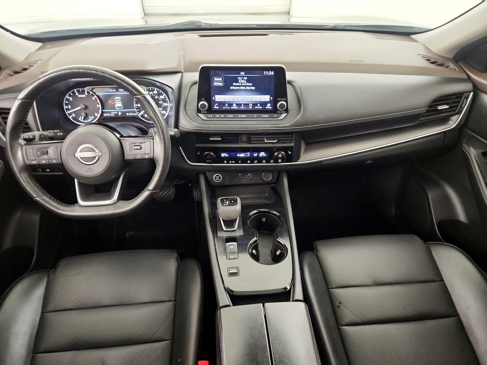 Apple CarPlay® & Android Auto™