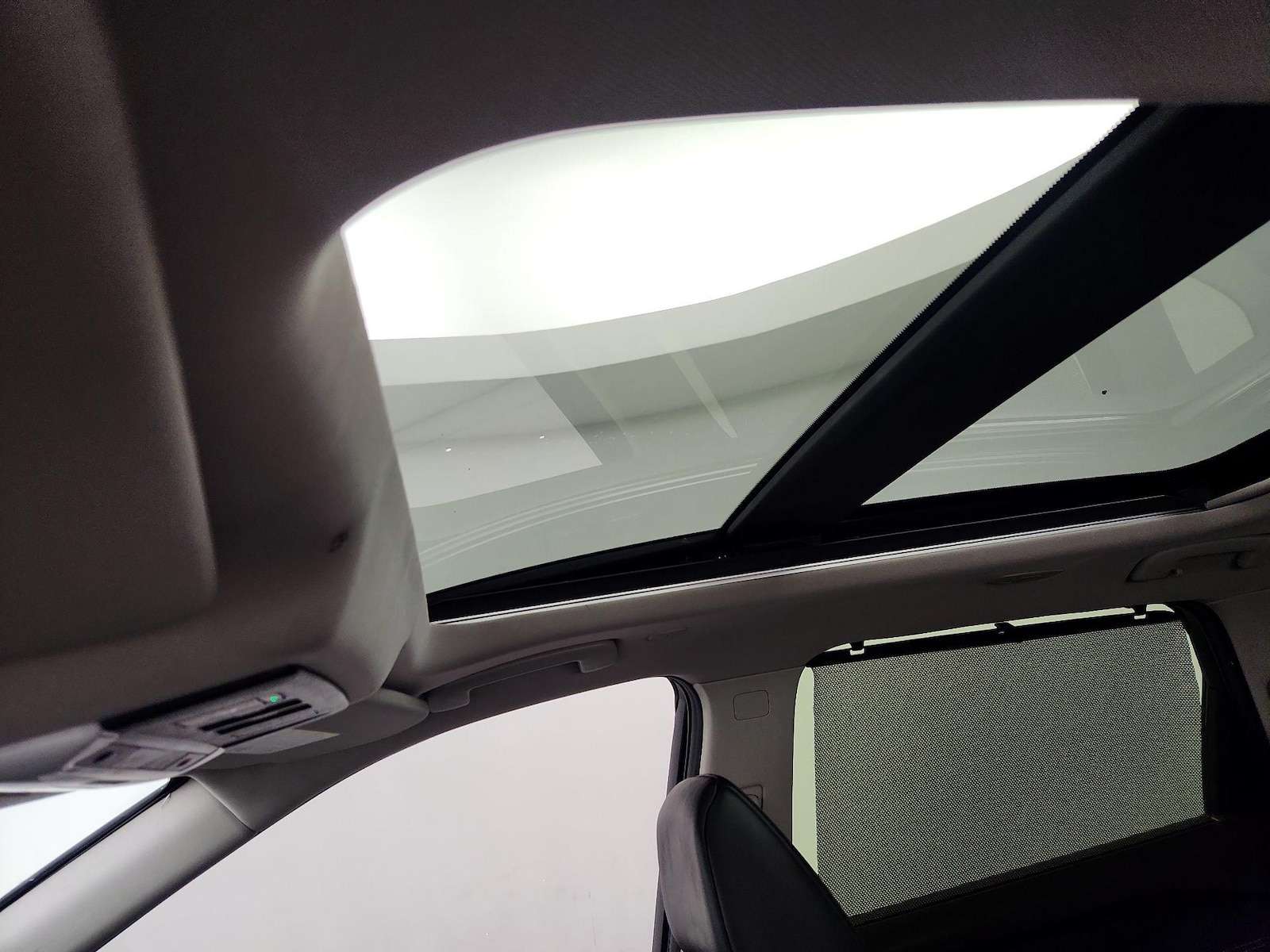 Panoramic Sunroof