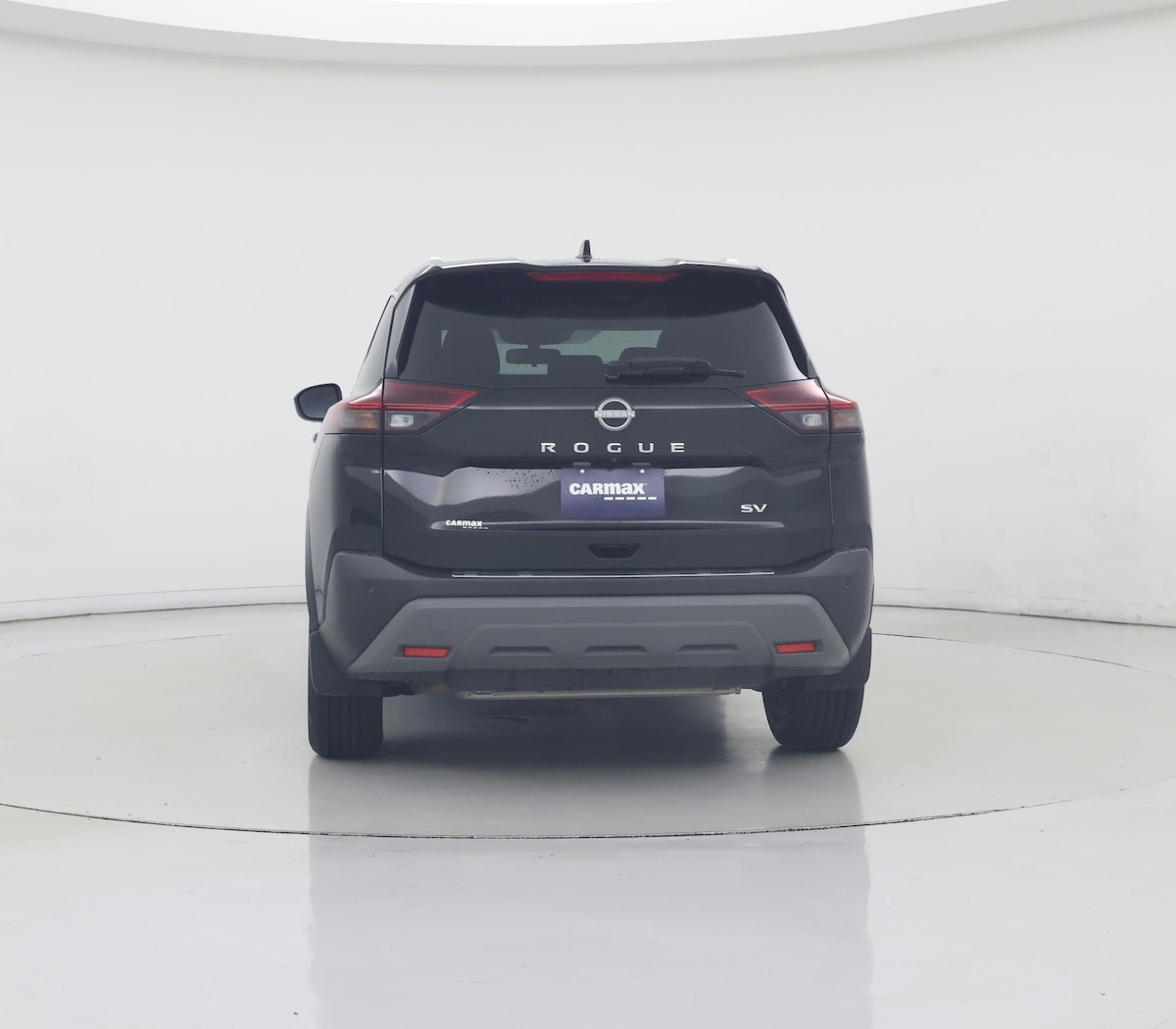 Rear