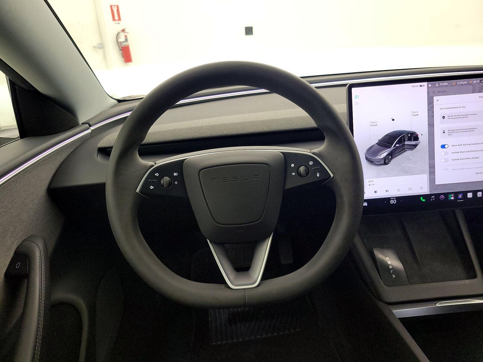 Automated Cruise Control