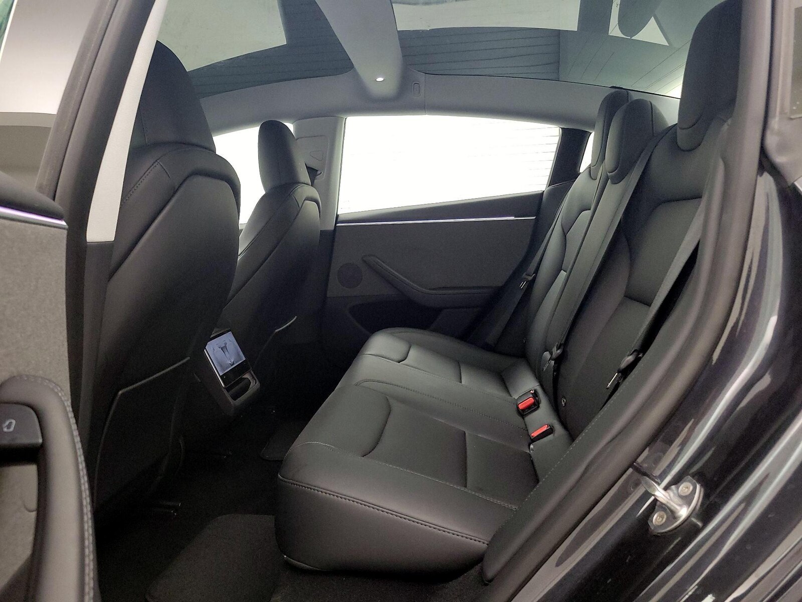 Rear Seat Heaters