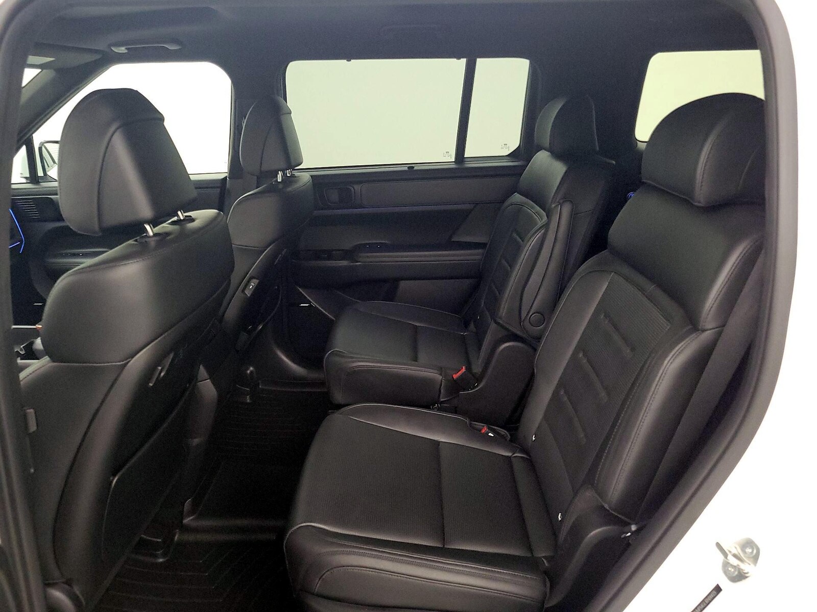 Rear Seat Heaters