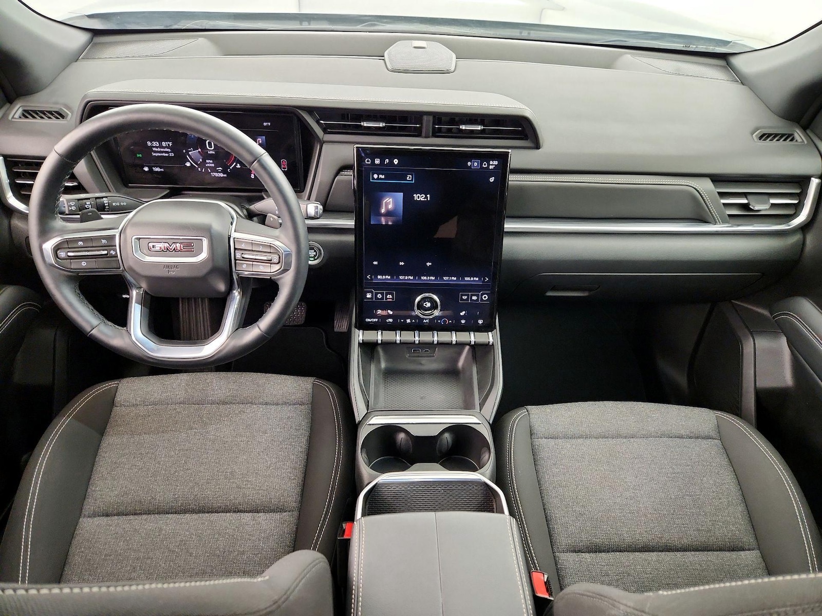 2026 GMC Terrain Elevation - Photo 10