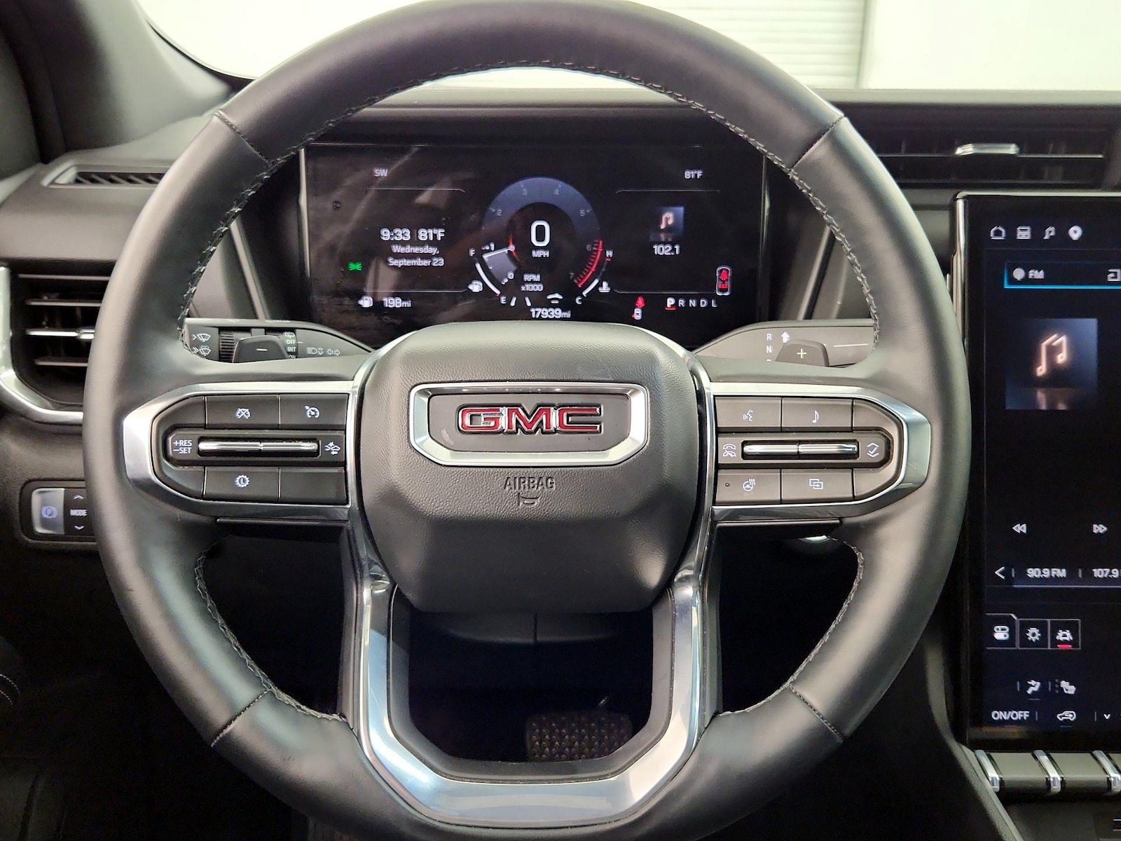 2026 GMC Terrain Elevation - Photo 11