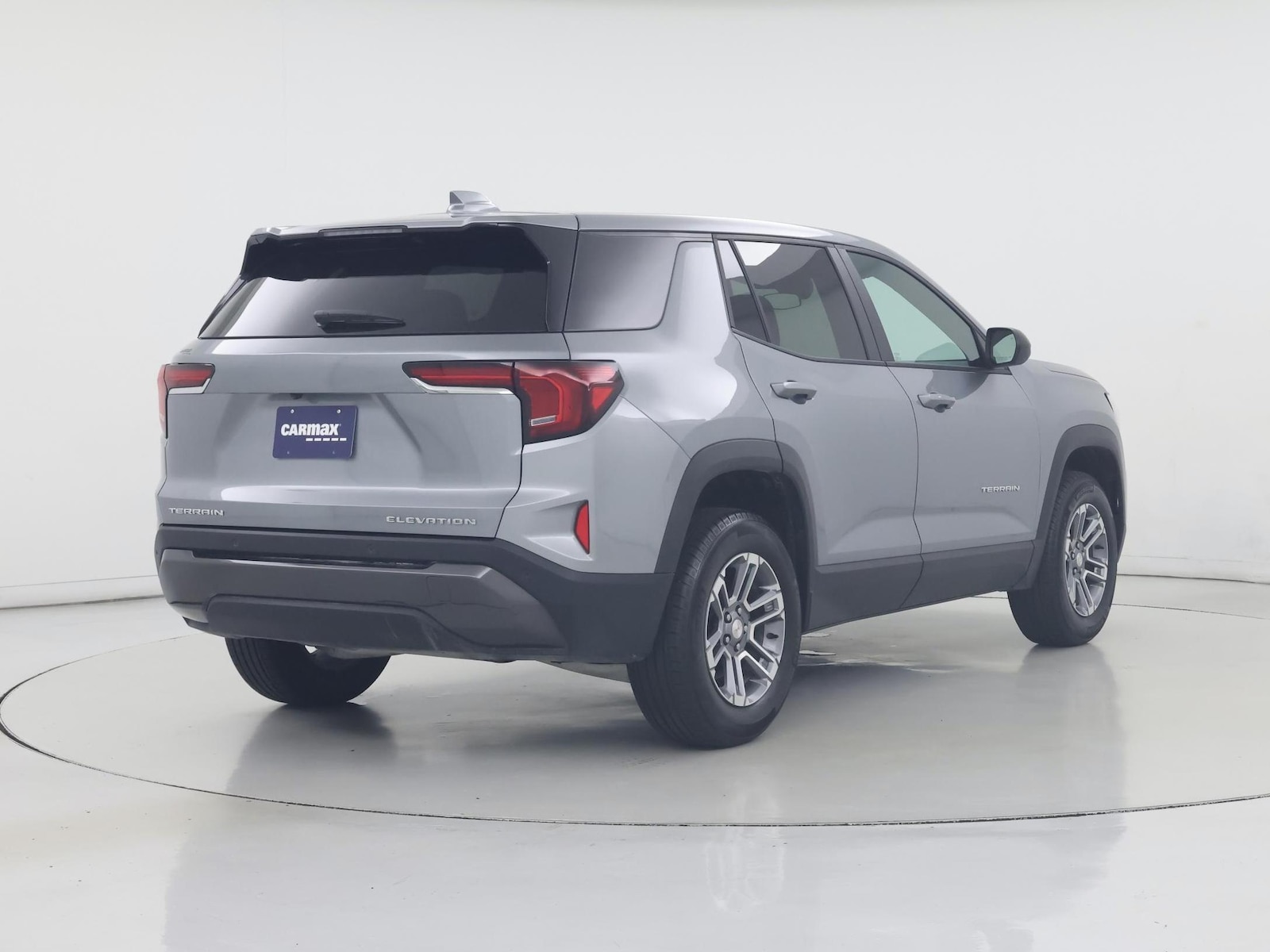 2026 GMC Terrain Elevation - Photo 9