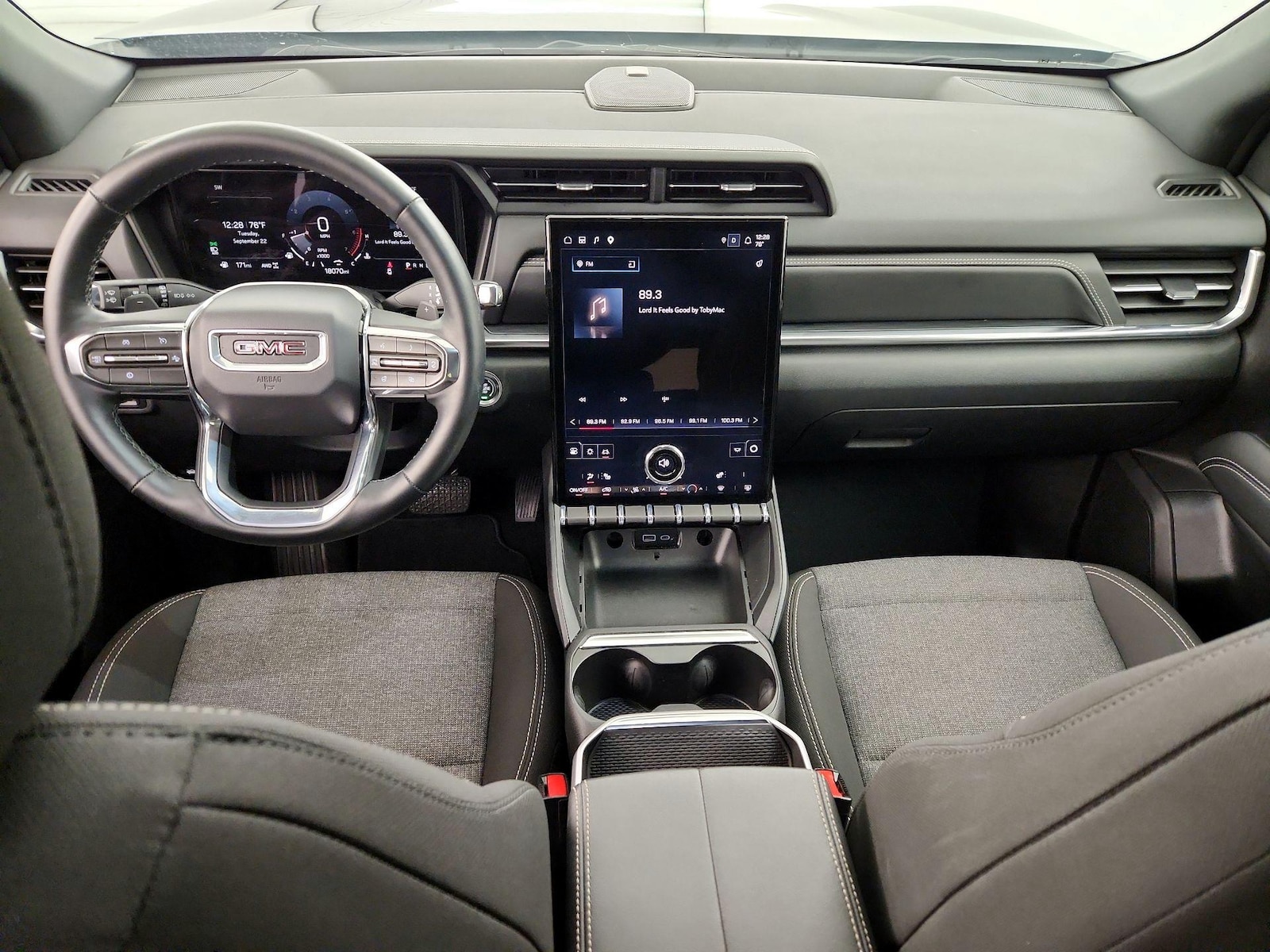 2026 GMC Terrain Elevation - Photo 10