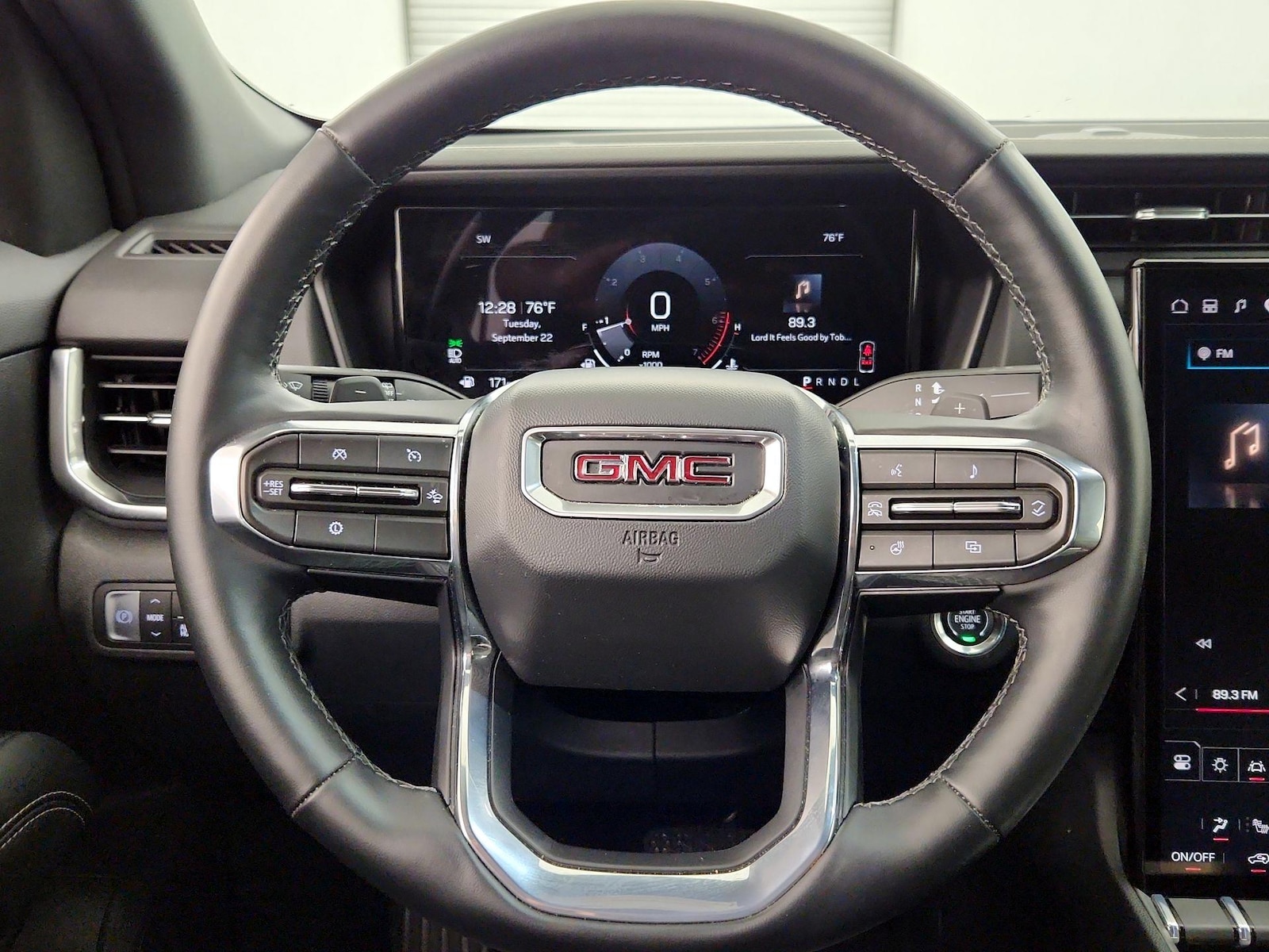 2026 GMC Terrain Elevation - Photo 11