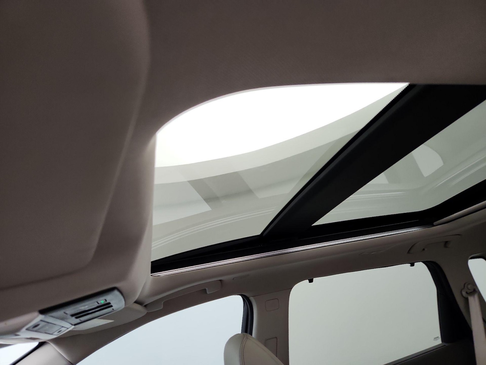 Panoramic Sunroof