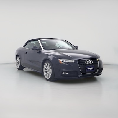 2016 Audi A5 Premium Plus