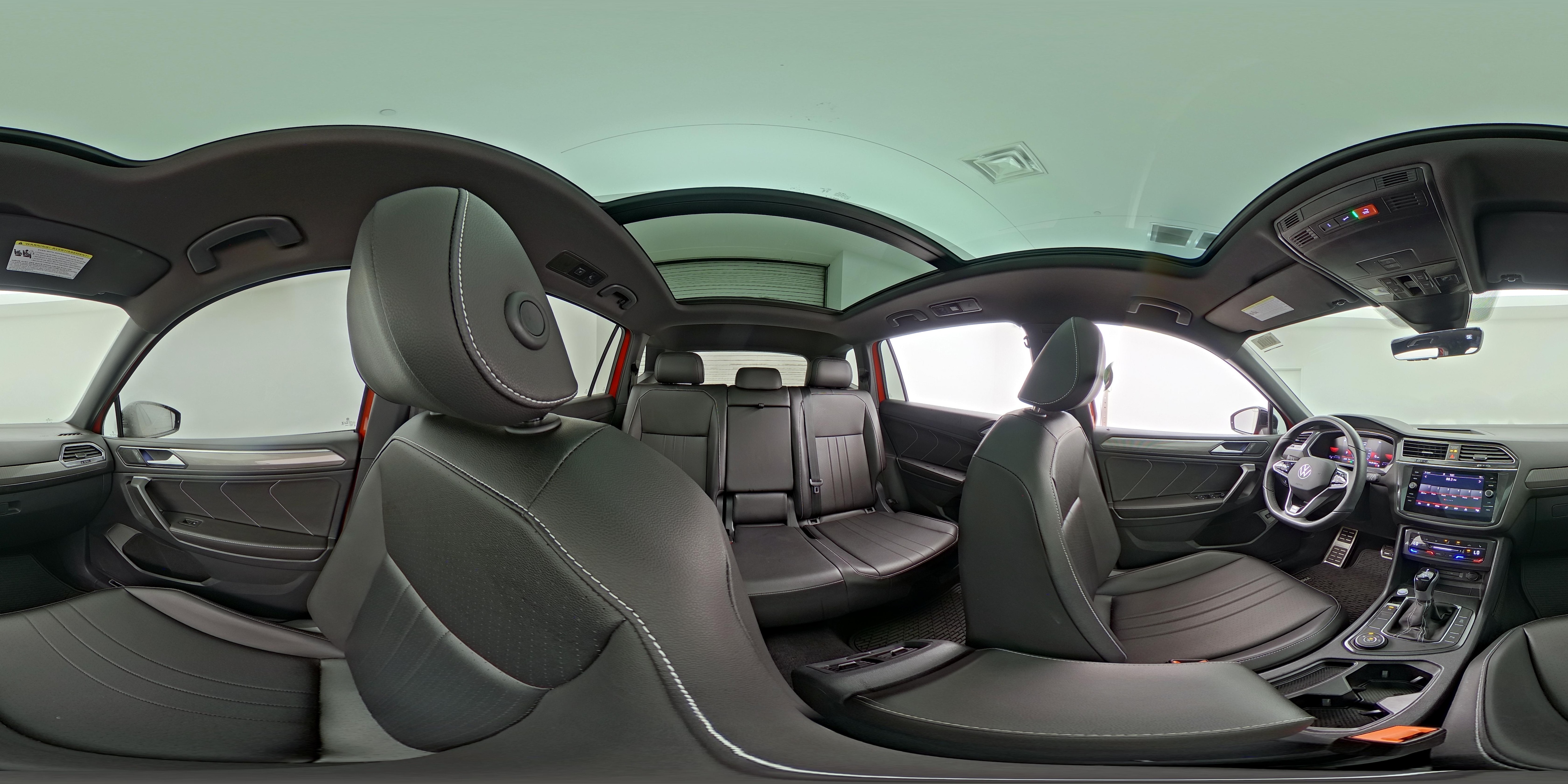 2024 Volkswagen Tiguan SE R-LINE BLACK - Photo 23