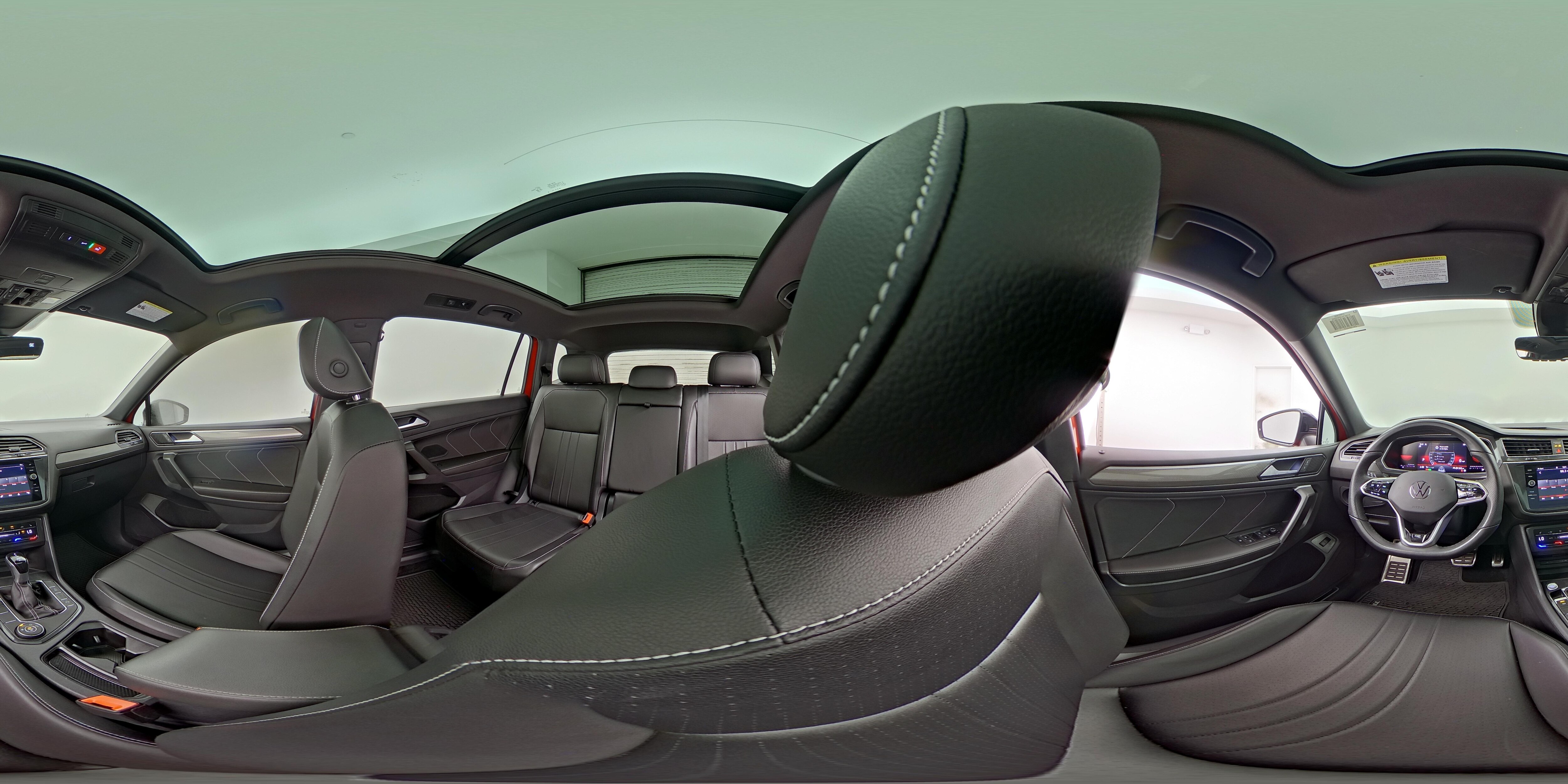 2024 Volkswagen Tiguan SE R-LINE BLACK - Photo 25