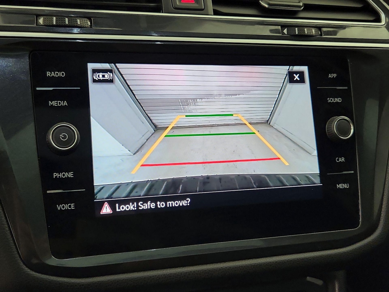 2024 Volkswagen Tiguan SE R-LINE BLACK - Photo 13