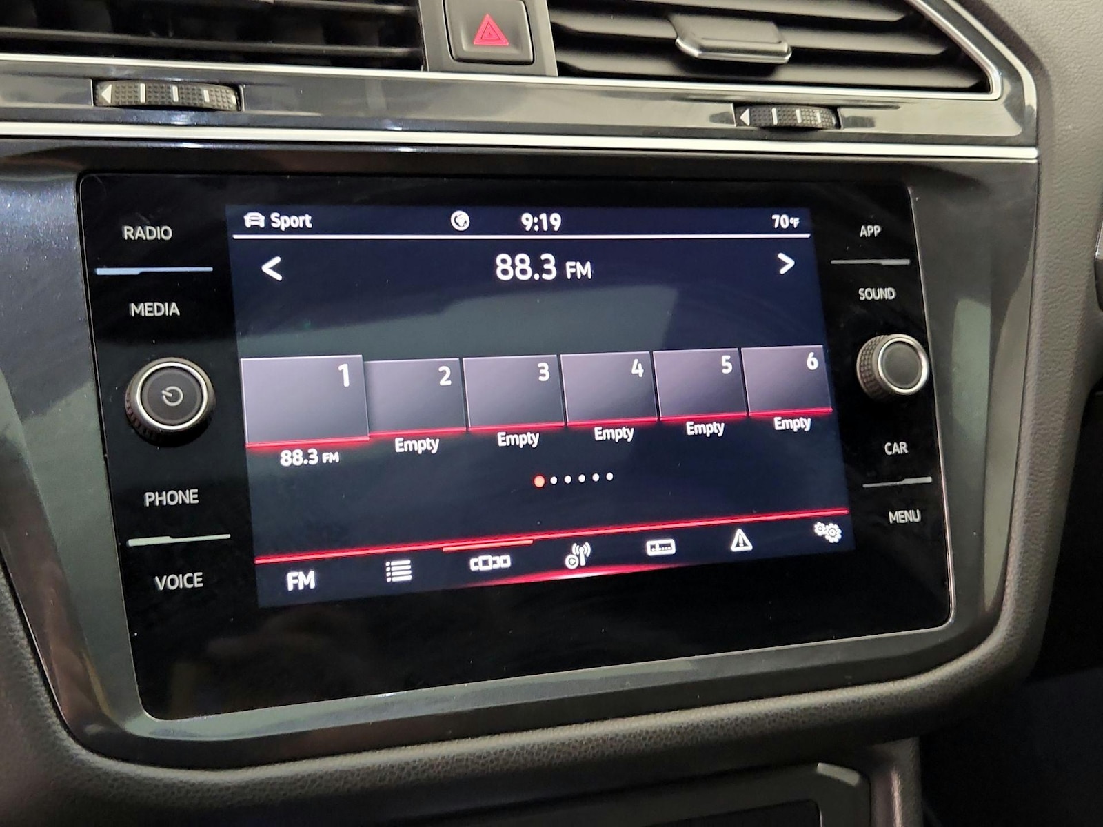 2024 Volkswagen Tiguan SE R-LINE BLACK - Photo 14