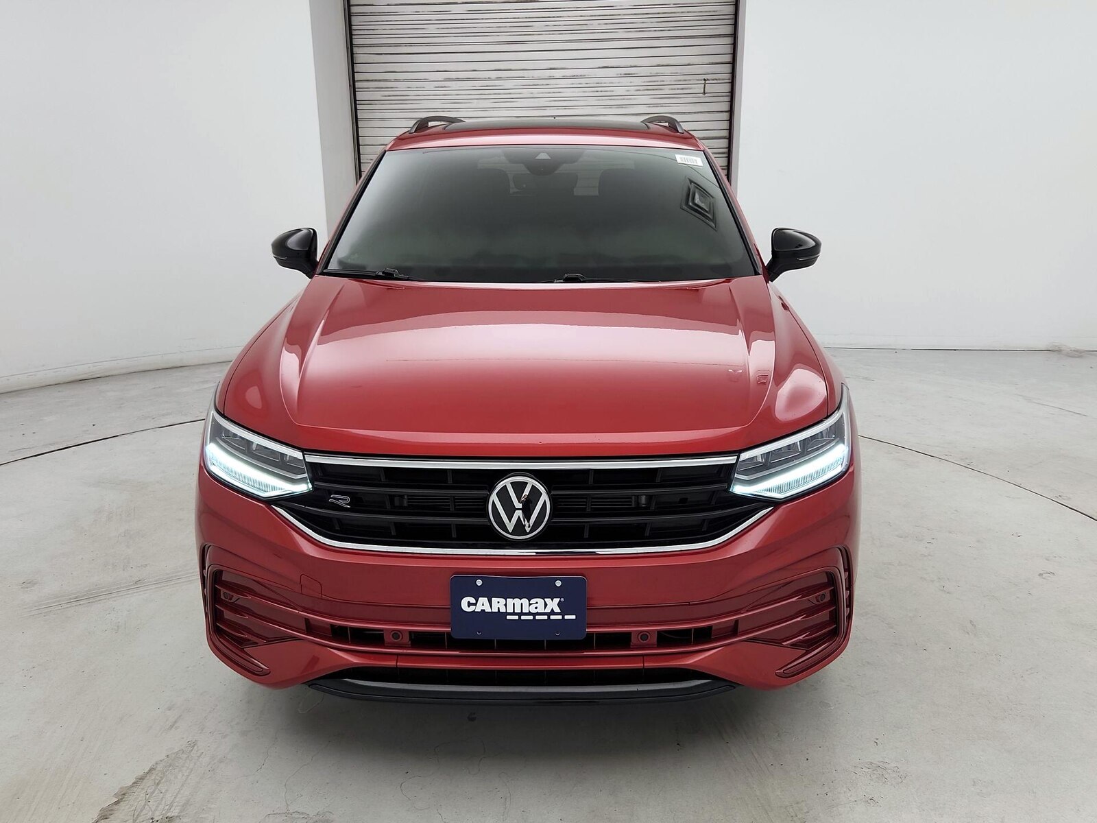 2024 Volkswagen Tiguan SE R-LINE BLACK - Photo 2