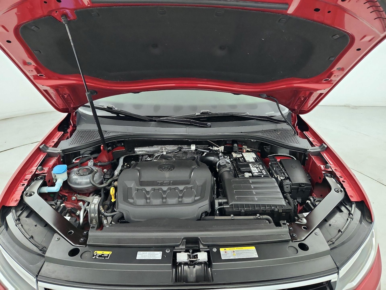 2024 Volkswagen Tiguan SE R-LINE BLACK - Photo 21