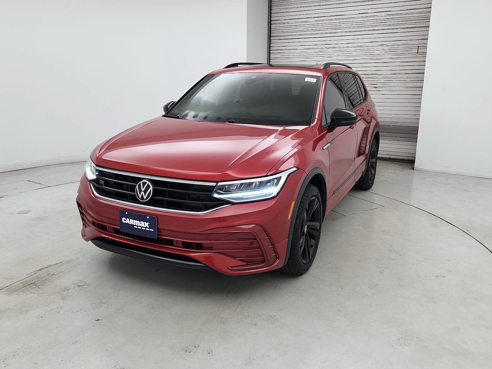 2024 Volkswagen Tiguan SE R-LINE BLACK - Photo 3