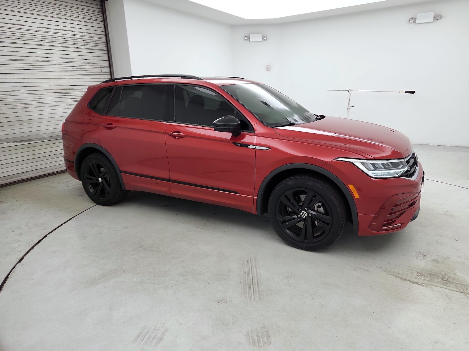 2024 Volkswagen Tiguan SE R-LINE BLACK - Photo 4
