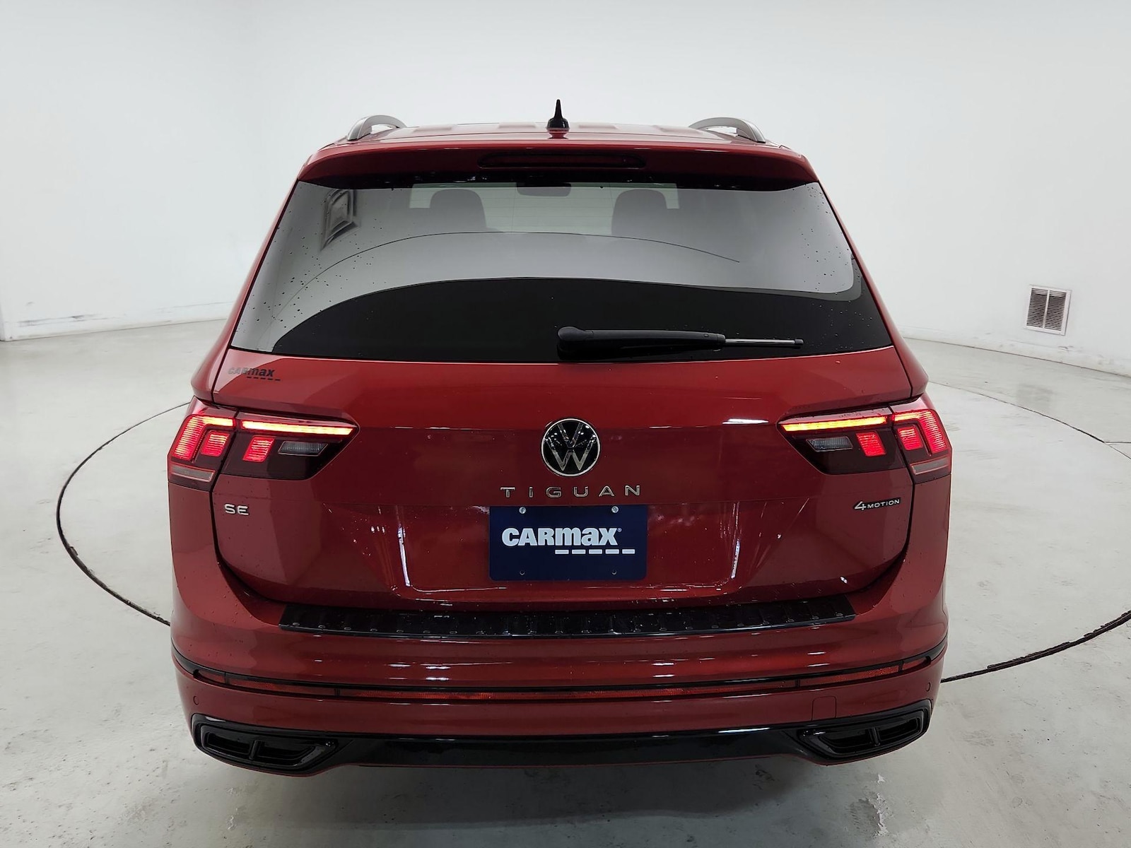2024 Volkswagen Tiguan SE R-LINE BLACK - Photo 6