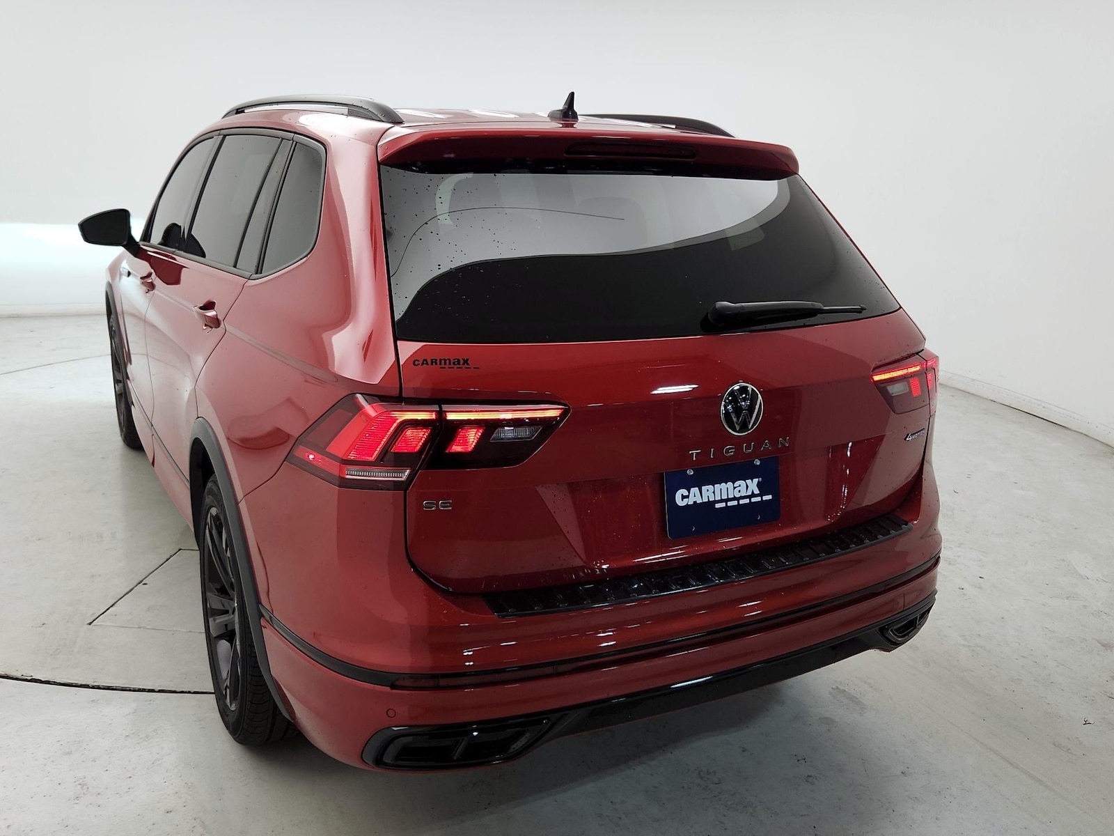 2024 Volkswagen Tiguan SE R-LINE BLACK - Photo 7