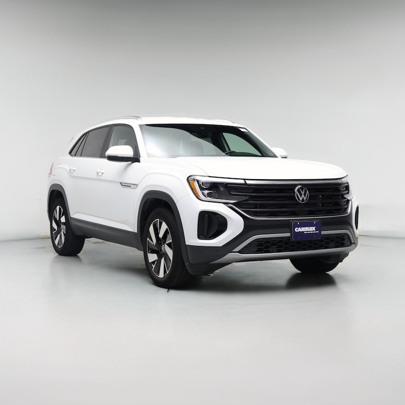 2024 Volkswagen Atlas Cross Sport SE w/Tech