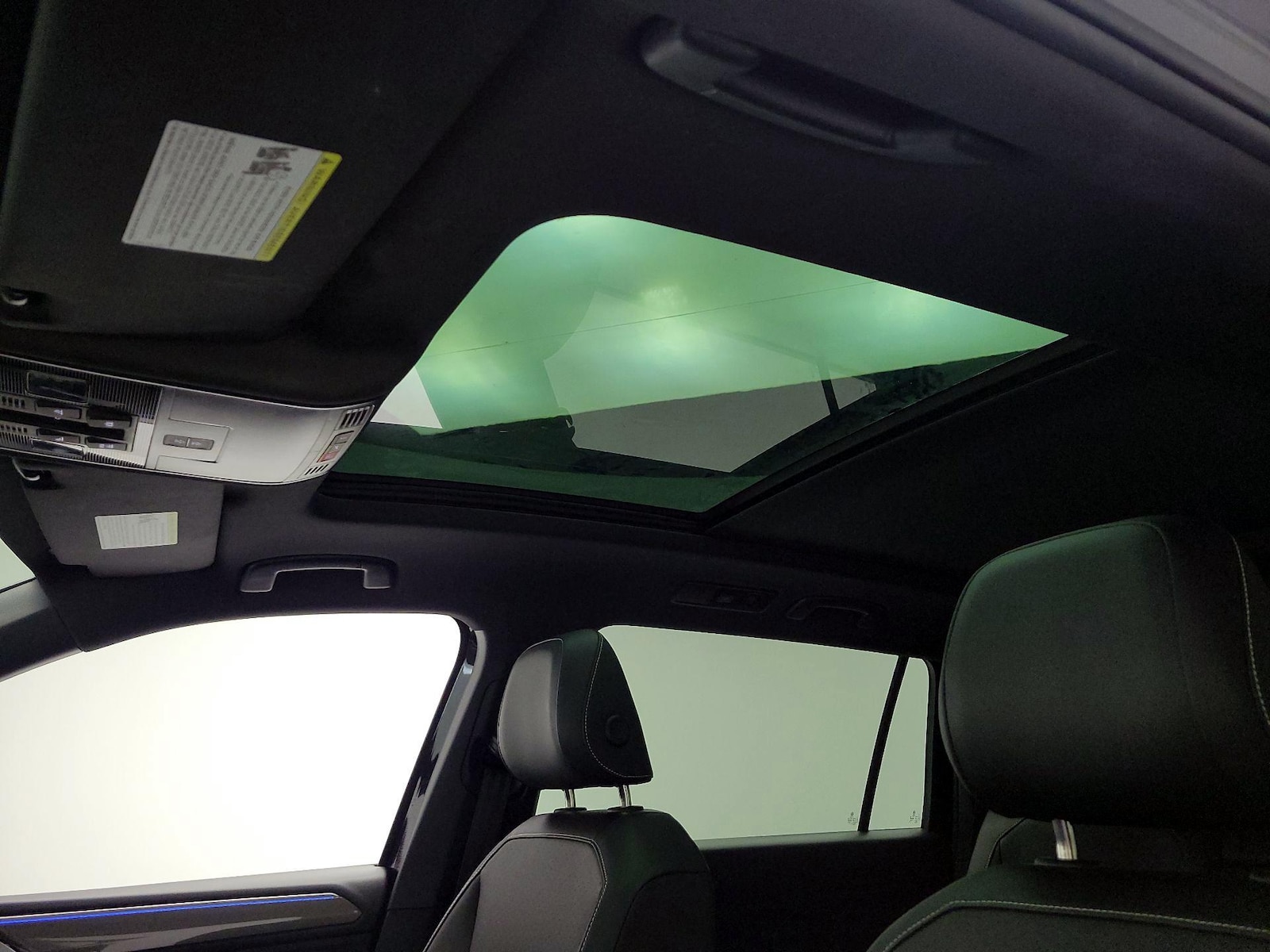 Panoramic Sunroof
