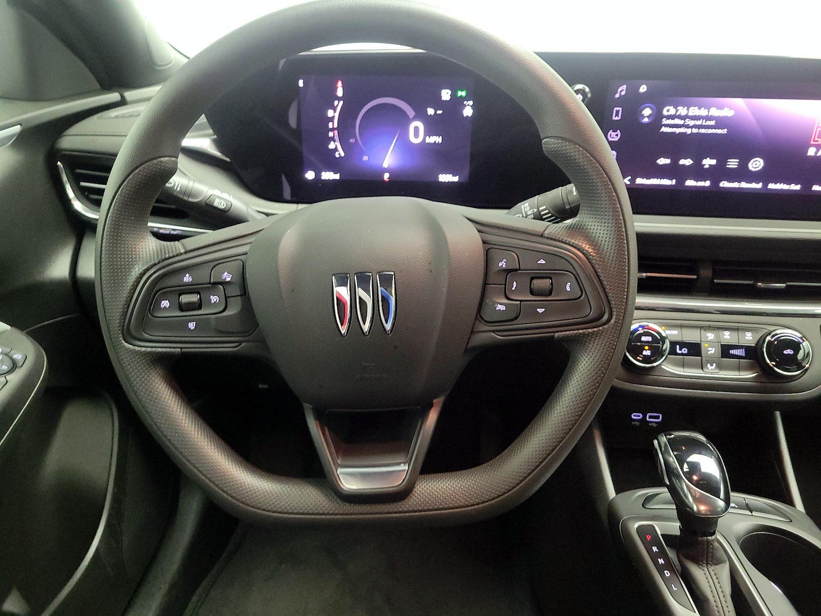 Lane Departure Warning