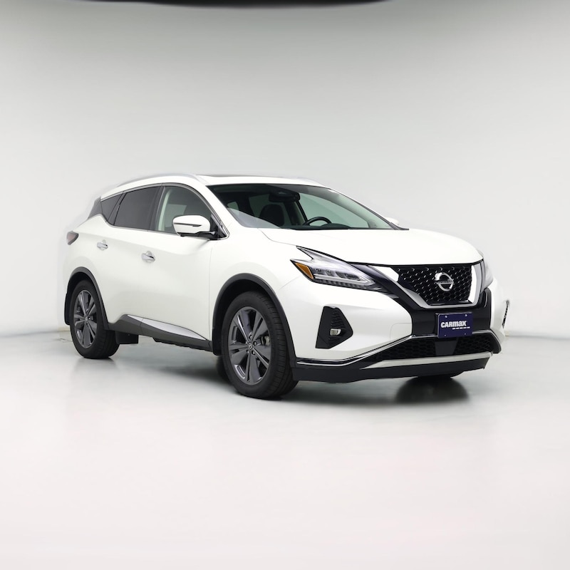 2021 Nissan Murano Platinum