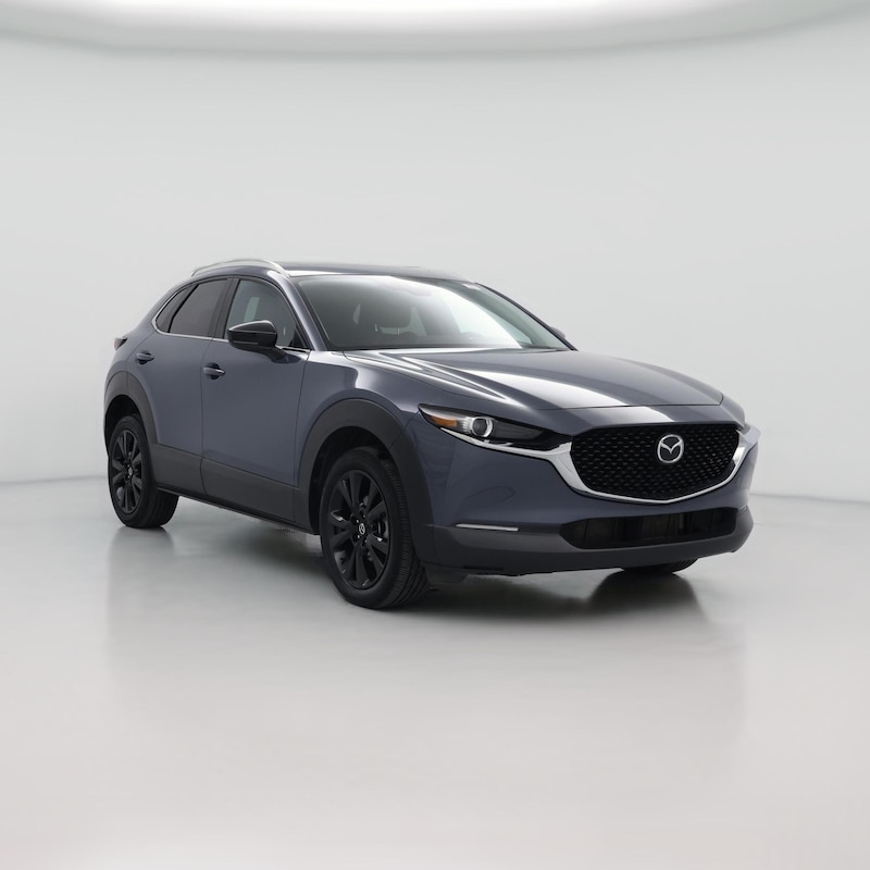 2022 Mazda CX-30 Carbon Edition