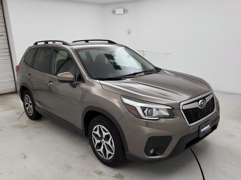 2019 Subaru Forester 2.5I Premium