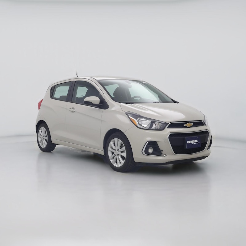 2018 Chevrolet Spark LT