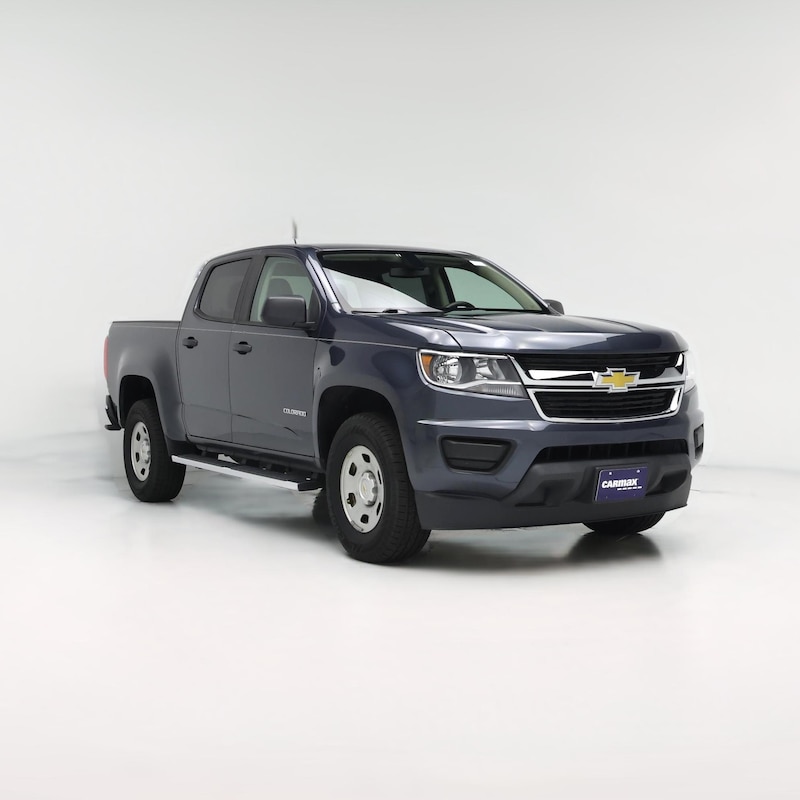 2019 Chevrolet Colorado Work Truck
