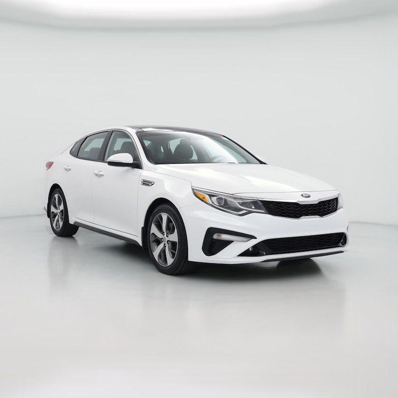 2019 Kia Optima S