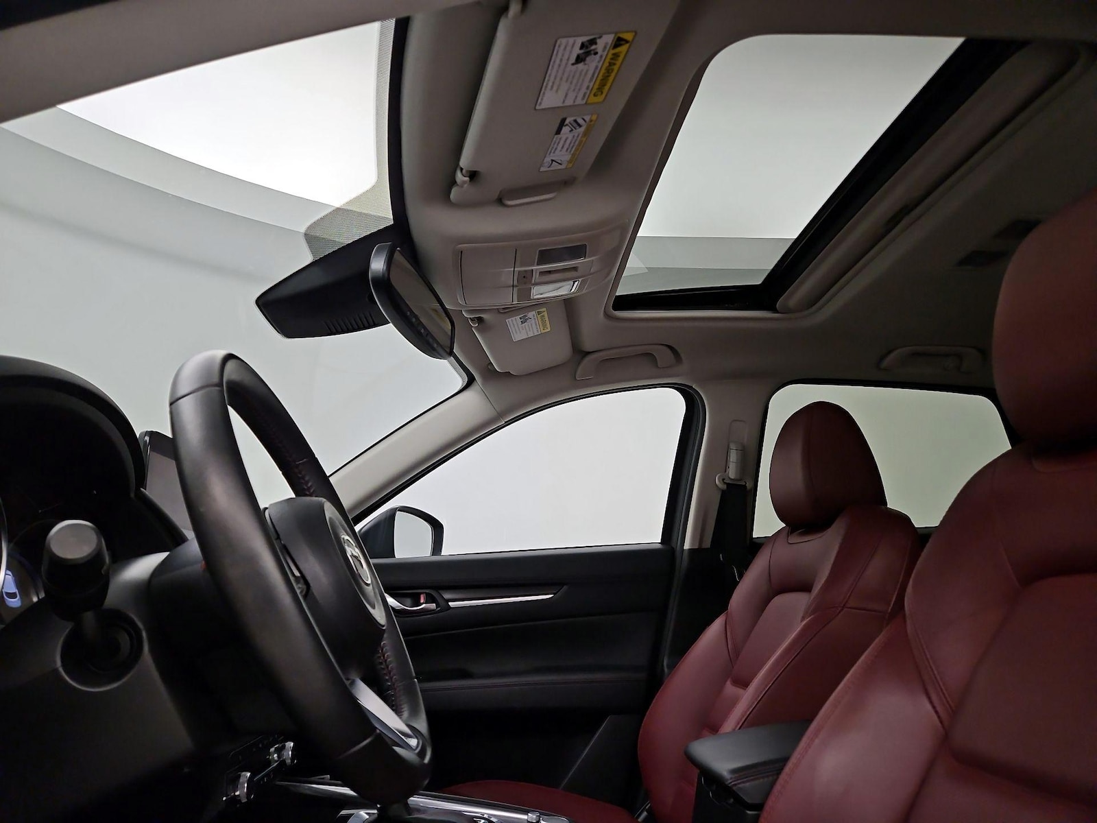 Sunroof(s) & Overhead Airbags